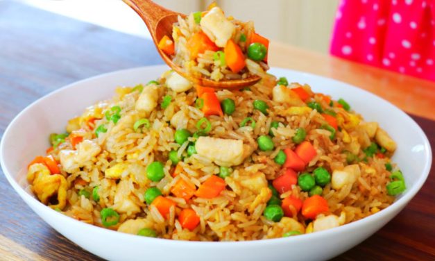 Nasi Goreng Ayam 2026: Modifikasi Topping Premium Trending