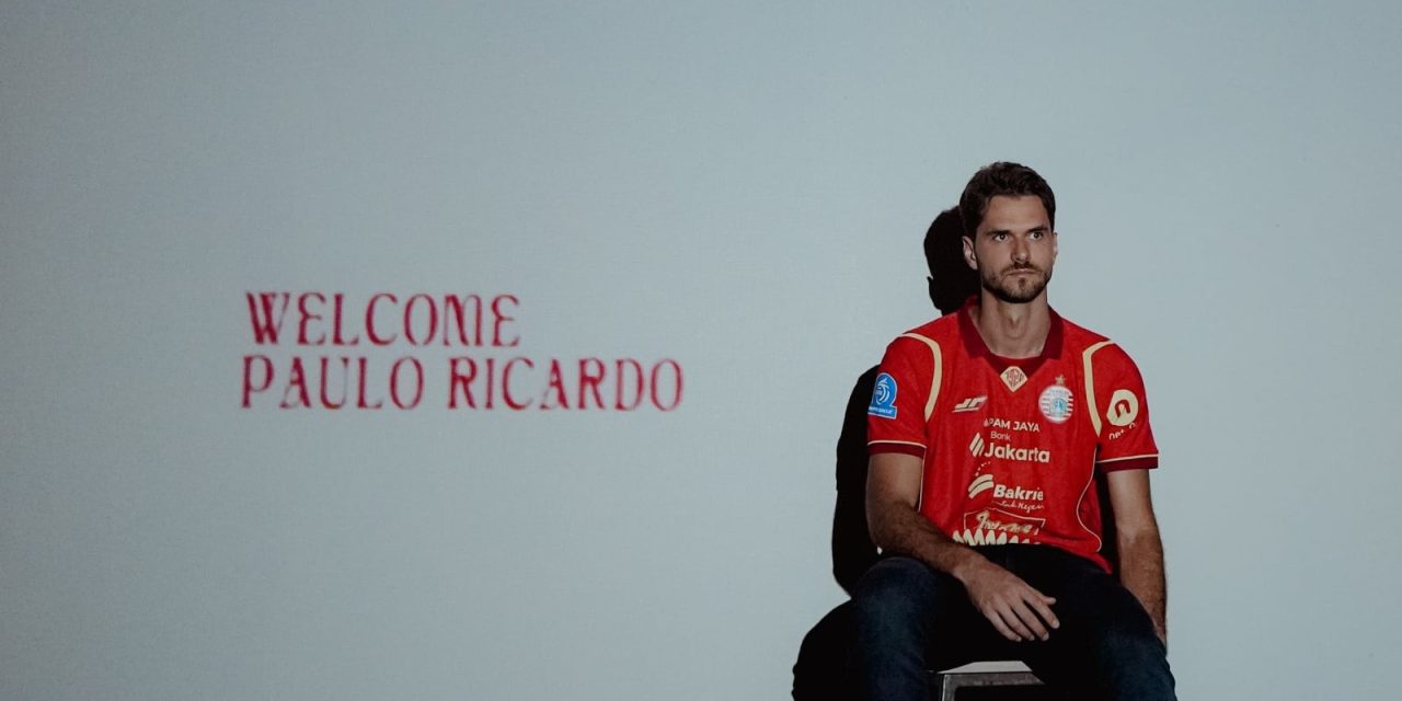 Tim Macan Kemayoran Resmi Datangkan Bek Brasil Paulo Ricardo