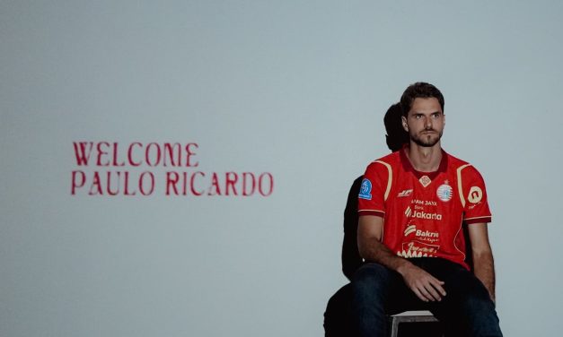 Tim Macan Kemayoran Resmi Datangkan Bek Brasil Paulo Ricardo