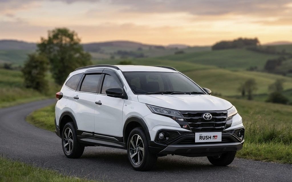Toyota Rush 2026 Kini Pertahankan Sistem RWD Lebih Sporty