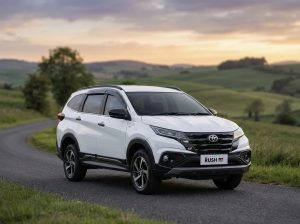Toyota Rush 2026 Kini Pertahankan Sistem RWD Lebih Sporty