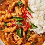 Phanaeng Curry Thailand: Makanan Terpopuler Asia Tenggara