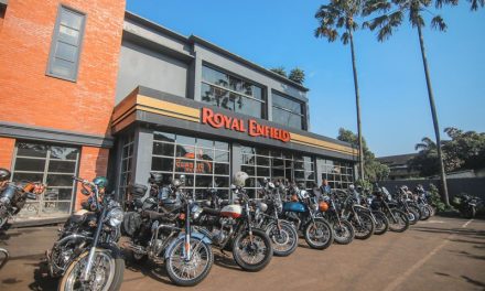 Penjualan Royal Enfield Tembus 1,2 Juta Unit Di Kuartal Pertama