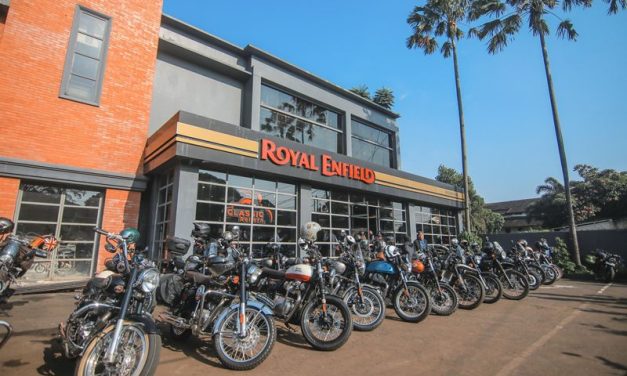 Penjualan Royal Enfield Tembus 1,2 Juta Unit Di Kuartal Pertama