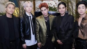 SB19 Siap Gelar Konser Besar Dan Tembus Billboard Global