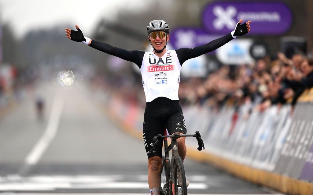 Tadej Pogacar Juara Tour Of Flanders Untuk Ketiga Kalinya
