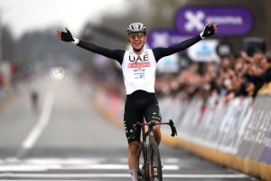 Tadej Pogacar Juara Tour Of Flanders Untuk Ketiga Kalinya