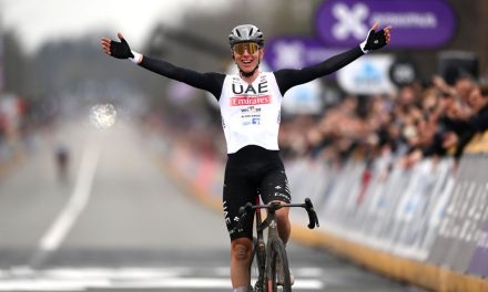 Tadej Pogacar Juara Tour Of Flanders Untuk Ketiga Kalinya
