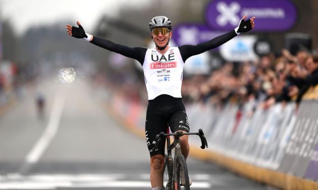 Tadej Pogacar Juara Tour Of Flanders Untuk Ketiga Kalinya