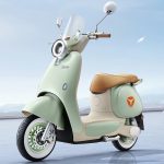 Yadea Luncurkan Motor Listrik Pintar: Baterai Graphene Terbaru