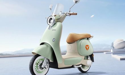 Yadea Luncurkan Motor Listrik Pintar: Baterai Graphene Terbaru