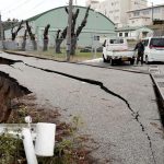 Jepang Keluarkan Peringatan Potensi Gempa Megathrust
