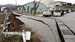 Jepang Keluarkan Peringatan Potensi Gempa Megathrust