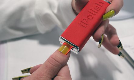 iPolish Digital Nails: Kuku Tempel Yang Bisa Berubah Warna