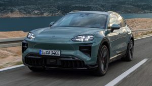 Porsche Cayenne Turbo Electric: Kombinasi Performa Balap