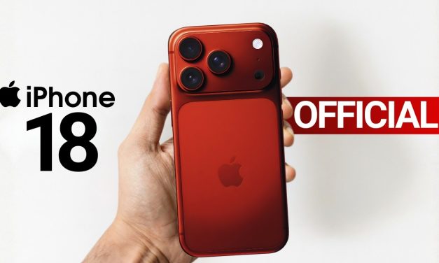 Bocoran Desain iPhone 18 Pro Max Tanpa Port Sama Sekali