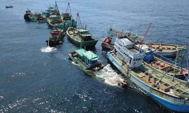 Vietnam Rekomendasi Uni Eropa Hapus Status “Kartu Kuning”