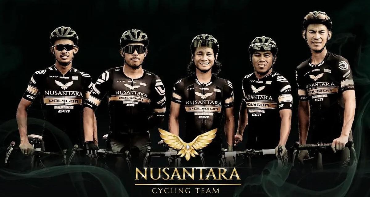 Pembalap Nusantara Cycling Team Juara Tour De Bali 2026