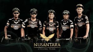 Pembalap Nusantara Cycling Team Juara Tour De Bali 2026