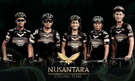 Pembalap Nusantara Cycling Team Juara Tour De Bali 2026
