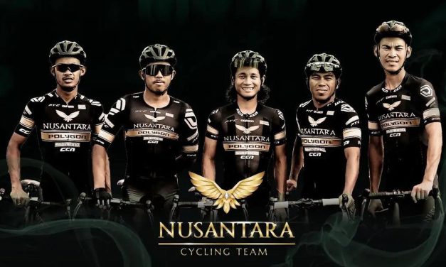 Pembalap Nusantara Cycling Team Juara Tour De Bali 2026
