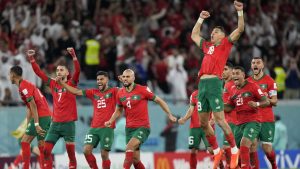 Skuad Maroko Di Prediksi Bakal Mengulang Kejutan Besar