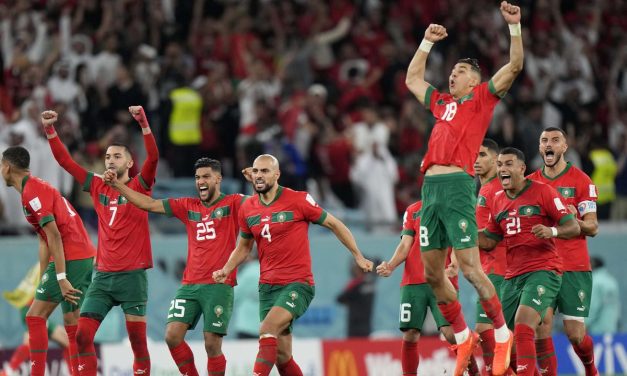Skuad Maroko Di Prediksi Bakal Mengulang Kejutan Besar