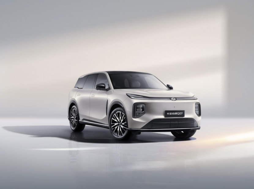 Changan Nevo Q07 Siapkan Versi 7-Seater Di Beberapa Pasar