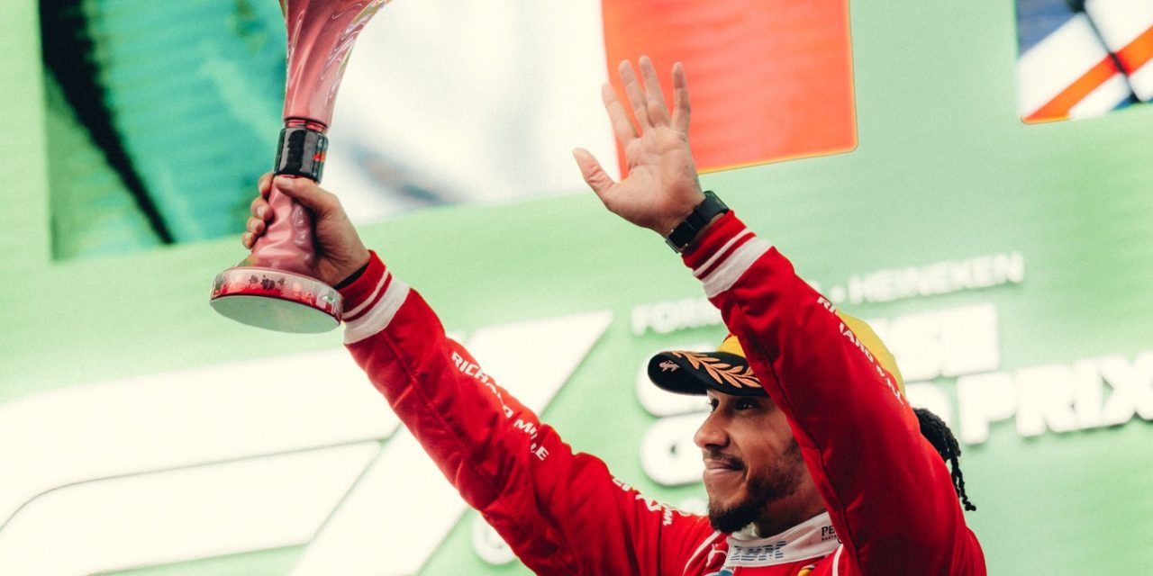 Hamilton Optimistis Raih Podium Di GP Monaco Usai Upgrade