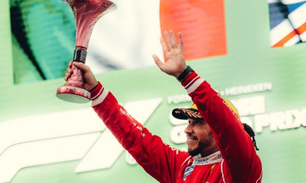 Hamilton Optimistis Raih Podium Di GP Monaco Usai Upgrade