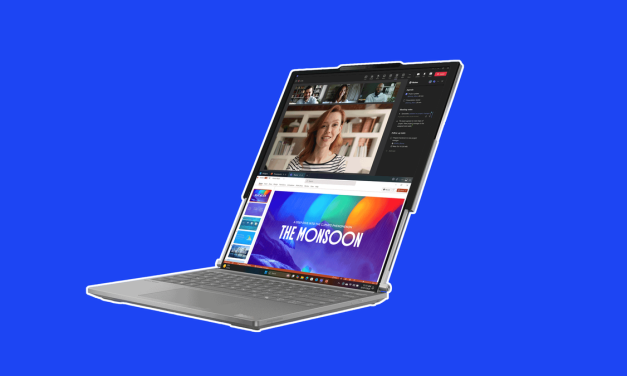Laptop Layar Gulung Siap Diproduksi Massal Mulai Tahun Ini