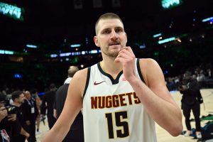 Bintang NBA Nikola Jokic Resmi Raih Gelar MVP Musim Reguler