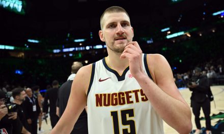 Bintang NBA Nikola Jokic Resmi Raih Gelar MVP Musim Reguler