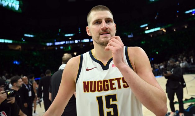 Bintang NBA Nikola Jokic Resmi Raih Gelar MVP Musim Reguler