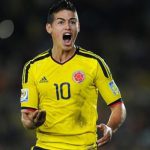 James Rodriguez Optimis Angkatan Emas Bersinar Di AS