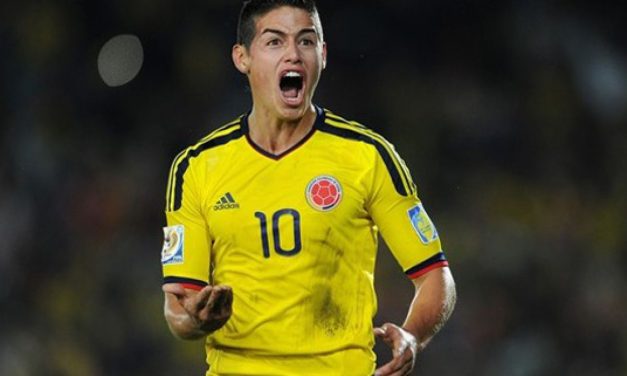 James Rodriguez Optimis Angkatan Emas Bersinar Di AS