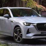 Mazda CX-60 Tambah Varian Mesin Baru Opsi Lebih Fleksibel