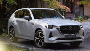 Mazda CX-60 Tambah Varian Mesin Baru Opsi Lebih Fleksibel