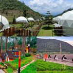 Keindahan Glamping Estetik Di Lereng Gunung Lawu Karanganyar