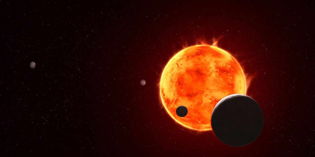 Teleskop James Webb Temukan Planet “Kembaran Bumi”