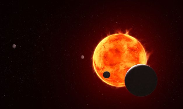 Teleskop James Webb Temukan Planet “Kembaran Bumi”