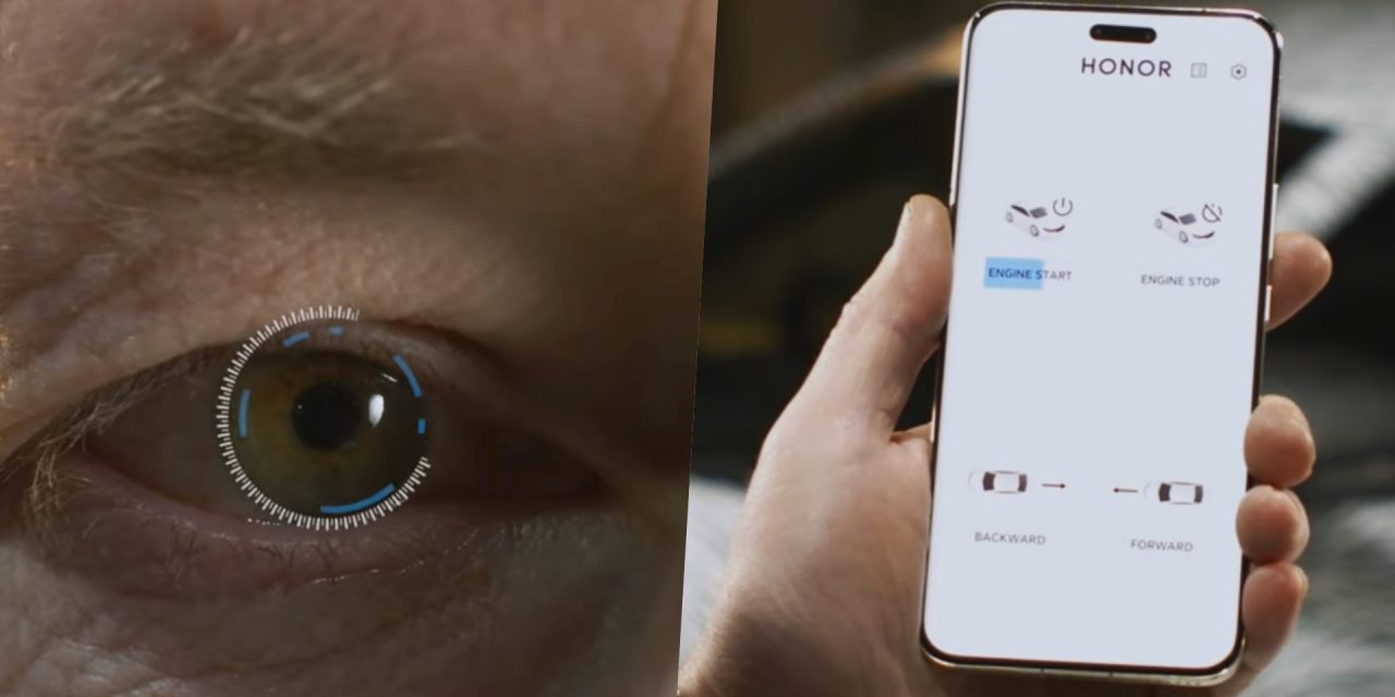 Honor Magic 7 Kenalkan AI Eye-Tracking Untuk Kontrol Perangkat