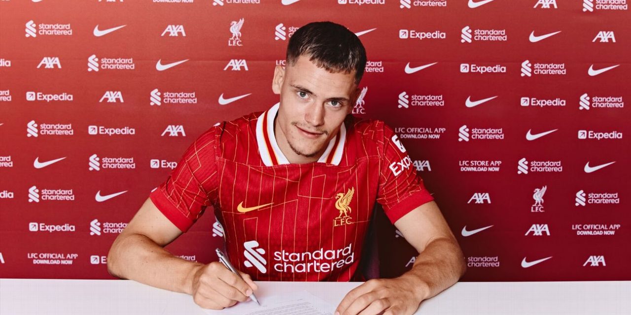 Florian Wirtz Jadi Prioritas Transfer The Reds Gantikan Salah