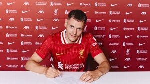 Florian Wirtz Jadi Prioritas Transfer The Reds Gantikan Salah