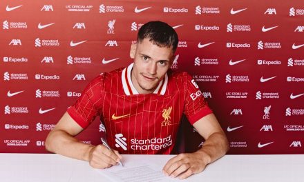 Florian Wirtz Jadi Prioritas Transfer The Reds Gantikan Salah