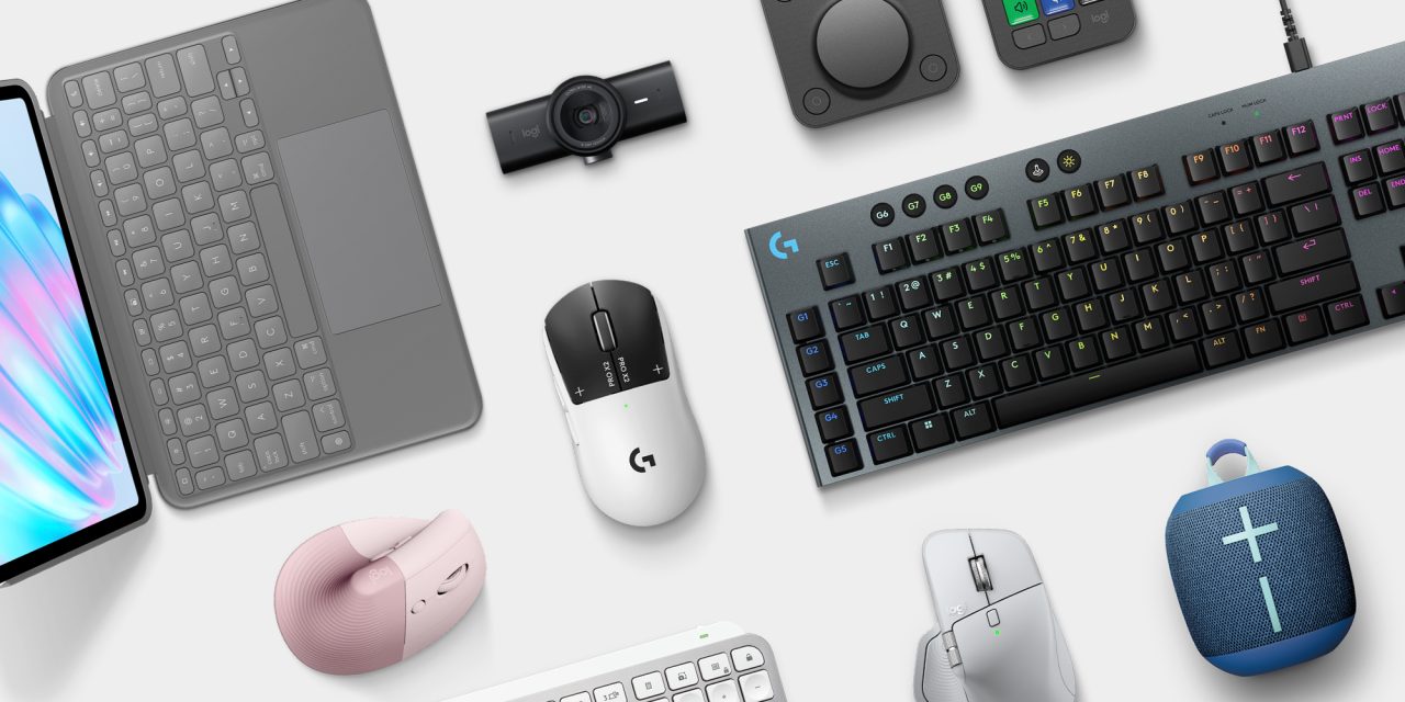 Mouse Logitech G-Series: Terbuat Dari Plastik Laut Daur Ulang