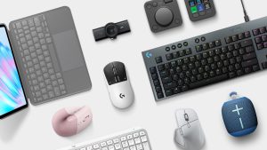 Mouse Logitech G-Series: Terbuat Dari Plastik Laut Daur Ulang