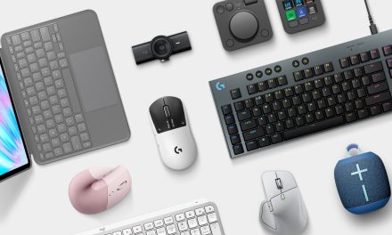 Mouse Logitech G-Series: Terbuat Dari Plastik Laut Daur Ulang