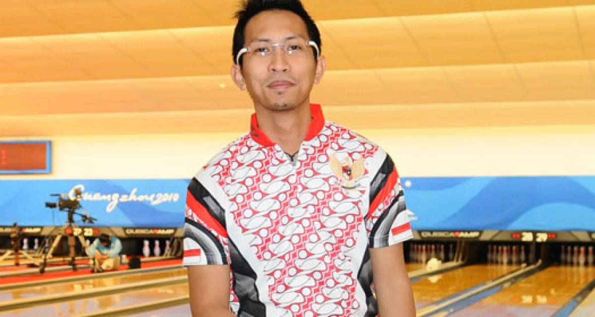 Peboling Ryan Lalisang Sabet Emas Di Kategori Tunggal Putra