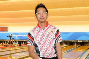 Peboling Ryan Lalisang Sabet Emas Di Kategori Tunggal Putra